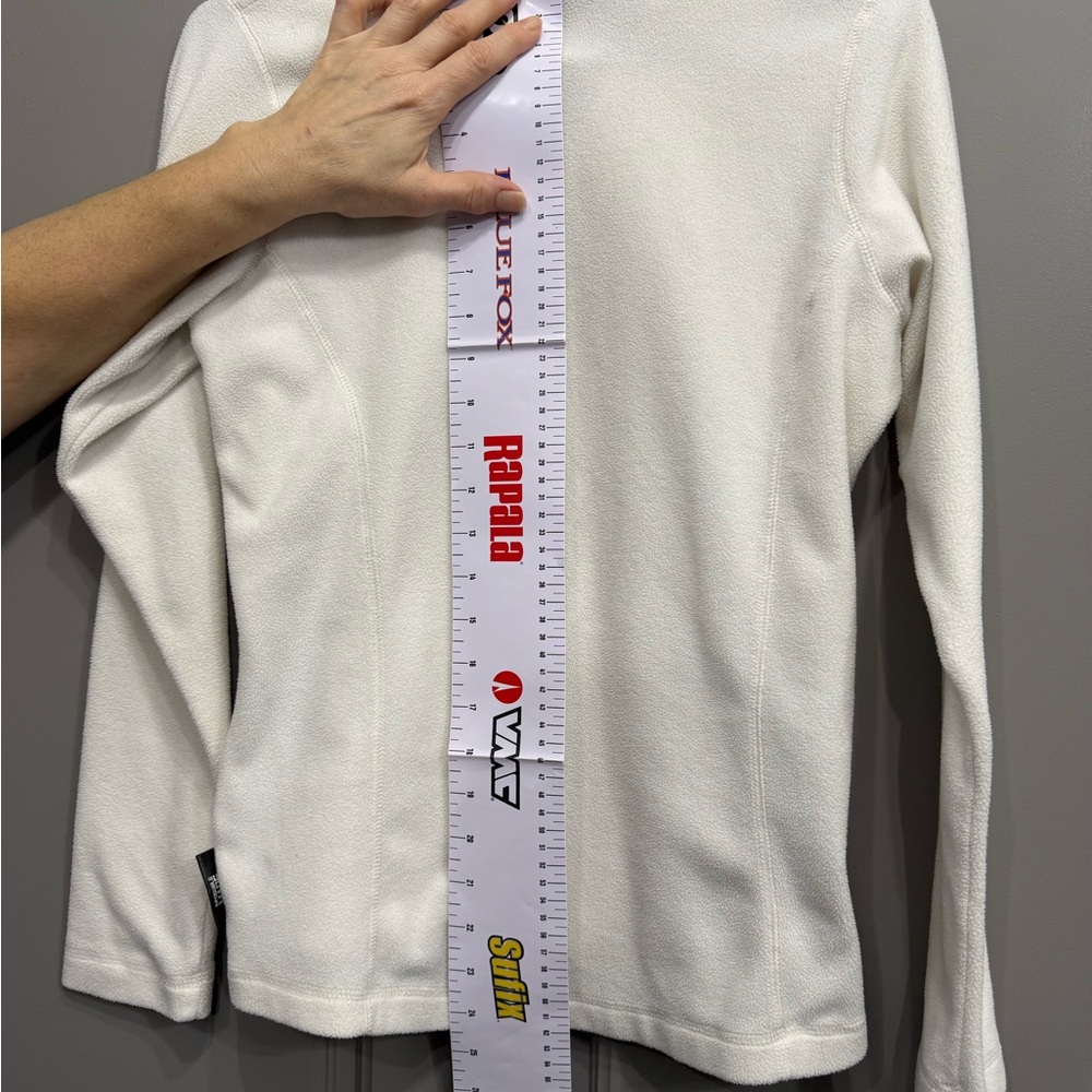Helly Hansen Women's Cream Cowl Sweater - Picture 7 of 8